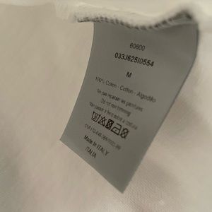 Dior t shirt